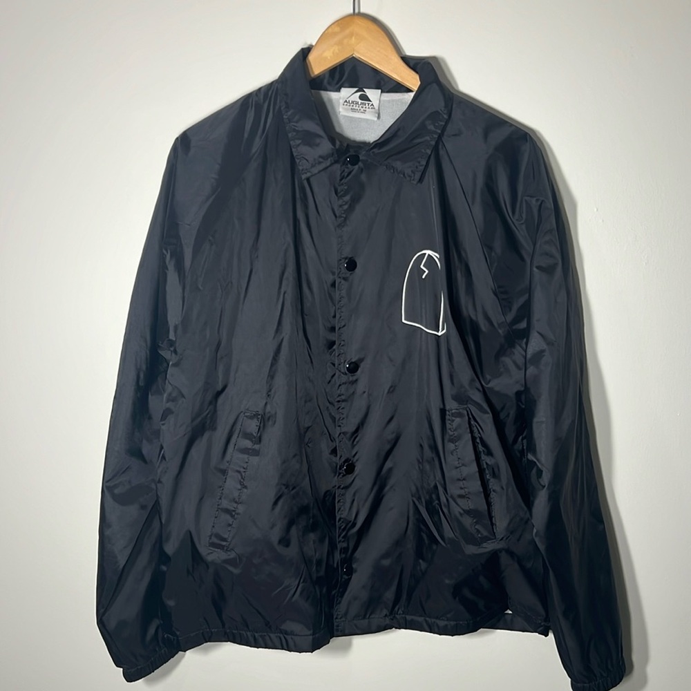 Emo Nite Windbreaker